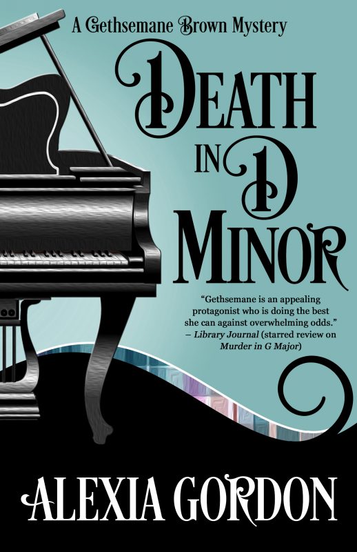 Murder in G Major by Alexia Gordon