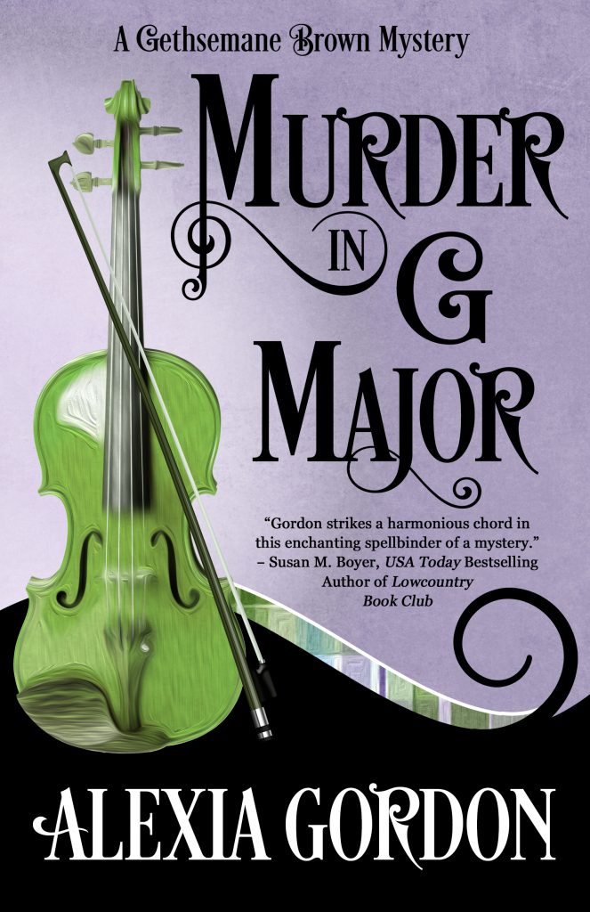 Murder in G Major by Alexia Gordon